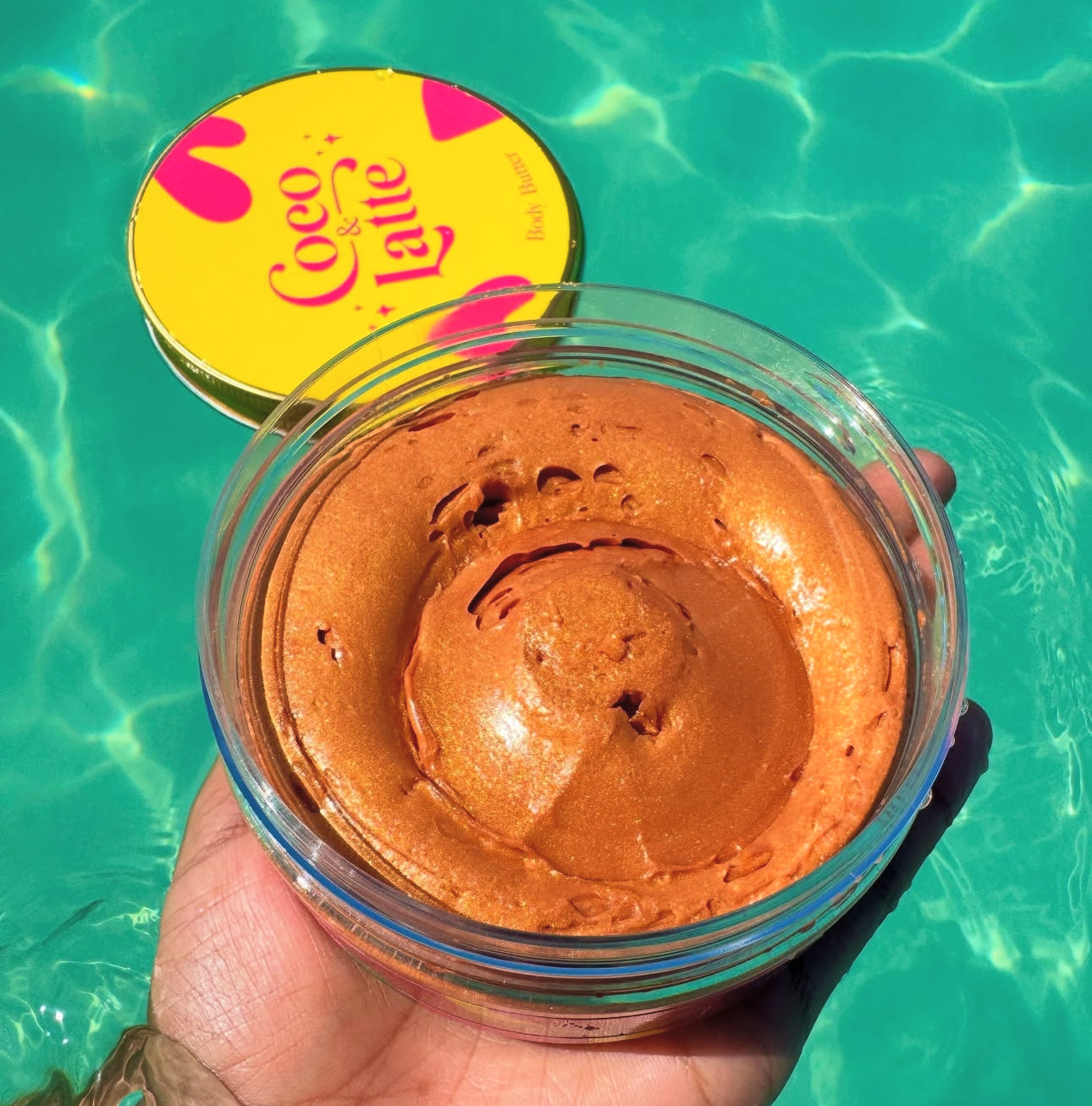 Shine Body Butter - Coco & Latte