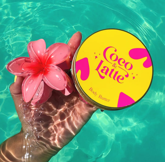 Shine Body Butter - Coco & Latte