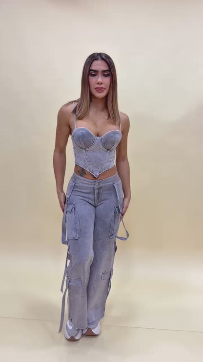 Urban Glam Cargo Set